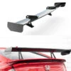 Maxton Design - Carbon Fiber Rear Wing With Upper Swan Mounting Honda Civic SI MK10 2 Maxton Design - Carbon Fiber Rear Wing With Upper Swan Mounting Honda Civic SI MK10 -FlareCraft Store eng pl Carbon Spoiler With Upper Swan Mounting Honda Civic SI Mk10 22339 9