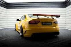 Maxton Design - Carbon Fiber Rear Wing With Upper Swan Mounting + LED Audi A5 Coupe 8T -FlareCraft Store eng pl Carbon Spoiler With Upper Swan Mounting LED Audi A5 Coupe 8T 20962 16