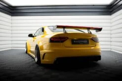 Maxton Design - Carbon Fiber Rear Wing With Upper Swan Mounting + LED Audi A5 Coupe 8T -FlareCraft Store eng pl Carbon Spoiler With Upper Swan Mounting LED Audi A5 Coupe 8T 20962 18