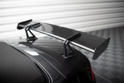 Maxton Design - Carbon Fiber Rear Wing With Upper Swan Mounting + LED Mazda MX-5 ND (MK4) -FlareCraft Store eng pl Carbon Spoiler With Upper Swan Mounting LED Mazda MX 5 ND Mk4 21054 28
