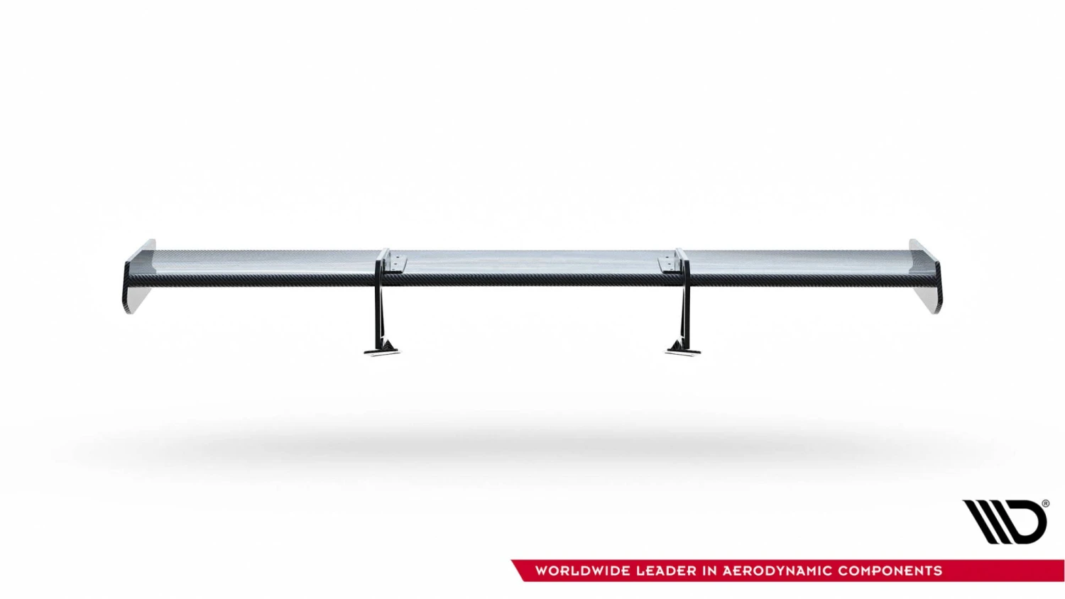 Maxton Design - Carbon Fiber Rear Wing With Upper Swan Mounting + LED Toyota GR86 / Subaru BRZ MK2 15 Maxton Design - Carbon Fiber Rear Wing With Upper Swan Mounting + LED Toyota GR86 / Subaru BRZ MK2 - Image 13