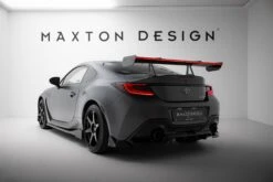 Maxton Design - Carbon Fiber Rear Wing With Upper Swan Mounting + LED Toyota GR86 / Subaru BRZ MK2 18 Maxton Design - Carbon Fiber Rear Wing With Upper Swan Mounting + LED Toyota GR86 / Subaru BRZ MK2 -FlareCraft Store eng pl Carbon Spoiler With Upper Swan Mounting LED Toyota GR86 Subaru BRZ Mk2 21653 13