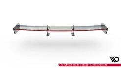 Maxton Design - Carbon Fiber Rear Wing With Upper Swan Mounting + LED Toyota Supra MK5 -FlareCraft Store eng pl Carbon Spoiler With Upper Swan Mounting LED Toyota Supra Mk5 21209 12