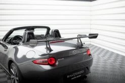 Maxton Design - Carbon Fiber Rear Wing With Upper Swan Mounting Mazda MX-5 ND (MK4) 17 Maxton Design - Carbon Fiber Rear Wing With Upper Swan Mounting Mazda MX-5 ND (MK4) -FlareCraft Store eng pl Carbon Spoiler With Upper Swan Mounting Mazda MX 5 ND Mk4 21052 14