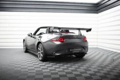 Maxton Design - Carbon Fiber Rear Wing With Upper Swan Mounting Mazda MX-5 ND (MK4) 18 Maxton Design - Carbon Fiber Rear Wing With Upper Swan Mounting Mazda MX-5 ND (MK4) -FlareCraft Store eng pl Carbon Spoiler With Upper Swan Mounting Mazda MX 5 ND Mk4 21052 15