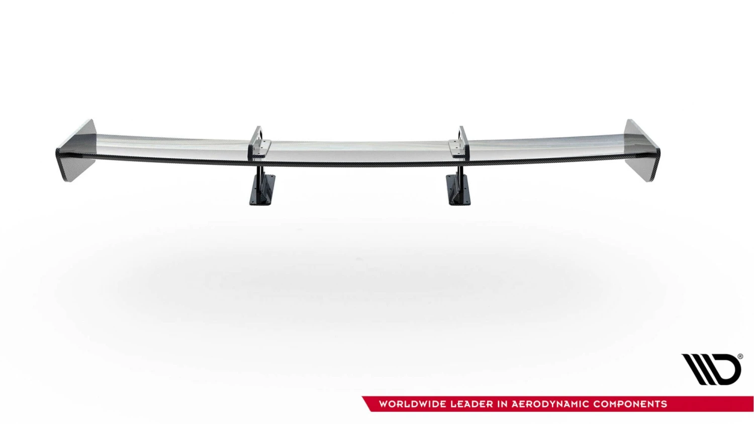 Maxton Design - Carbon Fiber Rear Wing With Upper Swan Mounting Mazda MX-5 ND (MK4) 10 Maxton Design - Carbon Fiber Rear Wing With Upper Swan Mounting Mazda MX-5 ND (MK4) - Image 8