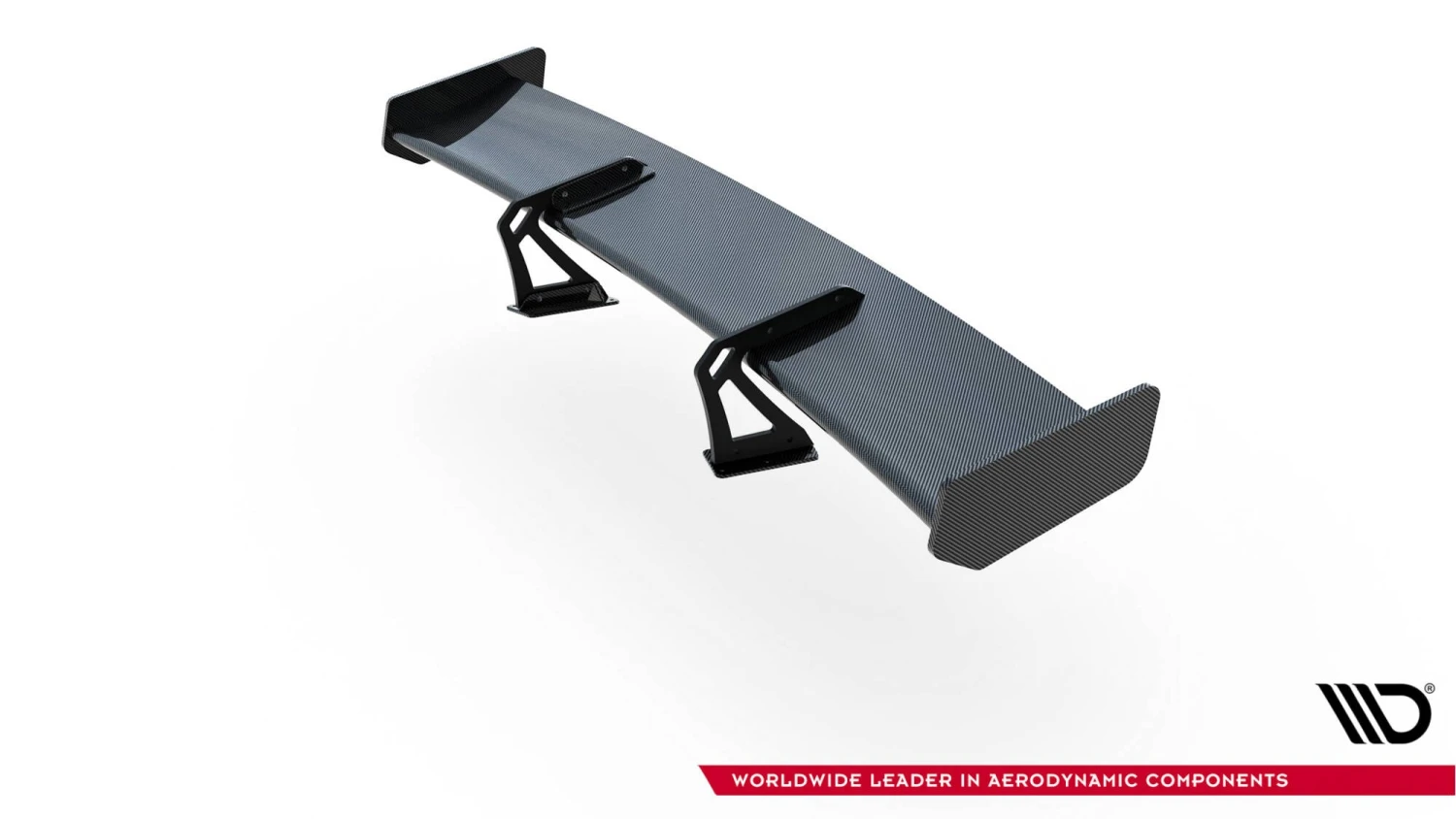 Maxton Design - Carbon Fiber Rear Wing With Upper Swan Mounting Mazda MX-5 ND (MK4) 12 Maxton Design - Carbon Fiber Rear Wing With Upper Swan Mounting Mazda MX-5 ND (MK4) - Image 10