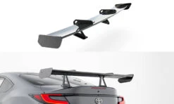 Maxton Design - Carbon Fiber Rear Wing With Upper Swan Mounting Toyota GR86 / Subaru BRZ MK2