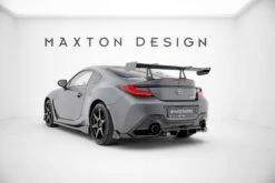 Maxton Design - Carbon Fiber Rear Wing With Upper Swan Mounting Toyota GR86 / Subaru BRZ MK2 -FlareCraft Store eng pl Carbon Spoiler With Upper Swan Mounting Toyota GR86 Subaru BRZ Mk2 21651 8
