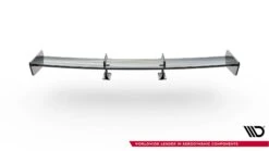 Maxton Design - Carbon Fiber Rear Wing With Upper Swan Mounting Toyota Supra MK5 -FlareCraft Store eng pl Carbon Spoiler With Upper Swan Mounting Toyota Supra Mk5 21206 13