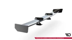 Maxton Design - Carbon Fiber Rear Wing With Upper Swan Mounting Toyota Supra MK5 -FlareCraft Store eng pl Carbon Spoiler With Upper Swan Mounting Toyota Supra Mk5 21206 15