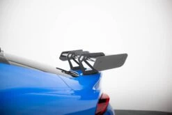 Maxton Design - Carbon Fiber Rear Wing With Upper Swan Mounting Toyota Supra MK5 -FlareCraft Store eng pl Carbon Spoiler With Upper Swan Mounting Toyota Supra Mk5 21206 21