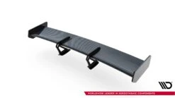 Maxton Design - Carbon Fiber Rear Wing With Upper Swan Mounting Toyota Supra MK5 -FlareCraft Store eng pl Carbon Spoiler With Upper Swan Mounting Toyota Supra Mk5 21206 5