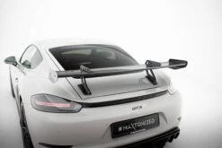 Maxton Design - Carbon Fiber Rear Wing With Upper Swan Mounting V.1 Porsche 718 Cayman 982C 17 Maxton Design - Carbon Fiber Rear Wing With Upper Swan Mounting V.1 Porsche 718 Cayman 982C -FlareCraft Store eng pl Carbon Spoiler With Upper Swan Mounting V 1 Porsche 718 Cayman 982c 21519 10