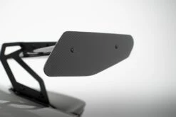 Maxton Design - Carbon Fiber Rear Wing With Upper Swan Mounting V.2 + LED Porsche 718 Cayman 982C -FlareCraft Store eng pl Carbon Spoiler With Upper Swan Mounting V 2 LED Porsche 718 Cayman 982c 21524 7