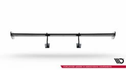 Maxton Design - Carbon Fiber Rear Wing With Upper Swan Mounting V.2 Porsche 718 Cayman 982C -FlareCraft Store eng pl Carbon Spoiler With Upper Swan Mounting V 2 Porsche 718 Cayman GTS 982c 21522 10