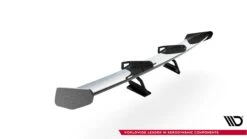 Maxton Design - Carbon Fiber Rear Wing With Upper Swan Mounting V.2 Porsche 718 Cayman 982C -FlareCraft Store eng pl Carbon Spoiler With Upper Swan Mounting V 2 Porsche 718 Cayman GTS 982c 21522 13