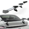 Maxton Design - Carbon Fiber Rear Wing With Upper Swan Mounting V.2 Porsche 718 Cayman 982C -FlareCraft Store eng pl Carbon Spoiler With Upper Swan Mounting V 2 Porsche 718 Cayman GTS 982c 21522 17