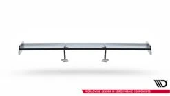 Maxton Design - Carbon Fiber Rear Wing With Upper Swan Mounting V.2 Porsche 718 Cayman 982C -FlareCraft Store eng pl Carbon Spoiler With Upper Swan Mounting V 2 Porsche 718 Cayman GTS 982c 21522 5