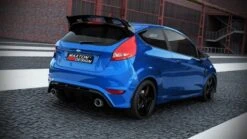 Maxton Design - Roof Spoiler (RS Look) Ford Fiesta MK7 / MK7 FL