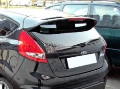Maxton Design - Roof Spoiler (ST Look) Ford Fiesta MK7 / MK7 FL