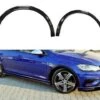 Maxton Design - Fenders Extension Volkswagen Golf R / R-Line MK7.5 -FlareCraft Store eng pm FENDERS EXTENSION VW GOLF VII R FACELIFT 571 1