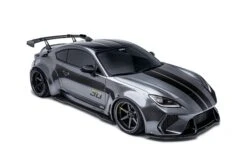 Adro - Carbon Fiber Swan Neck Rear Wing AT-R1 Toyota GR86 / Subaru BRZ -FlareCraft Store gr86 brz widebody kit front q 1800x1199 e78be381 31d2 4439 a453 e8af8a79d3bc