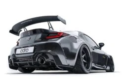 Adro - Carbon Fiber Swan Neck Rear Wing AT-R1 Toyota GR86 / Subaru BRZ -FlareCraft Store gr86 brz widebody kit rear q bottom 1800x1199 35de7713 f691 4f41 af02 22e5084e44a4