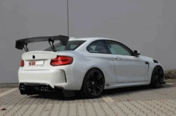 Floßmann - Rear Wing GTR