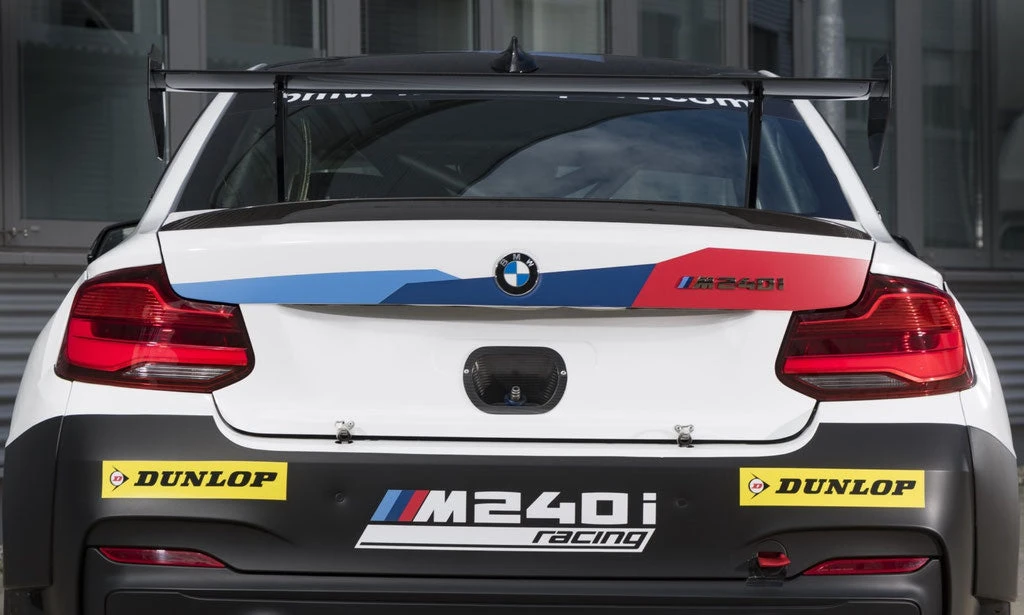 Floßmann - Rear Wing M4 GTS 4 Floßmann - Rear Wing M4 GTS - Image 2