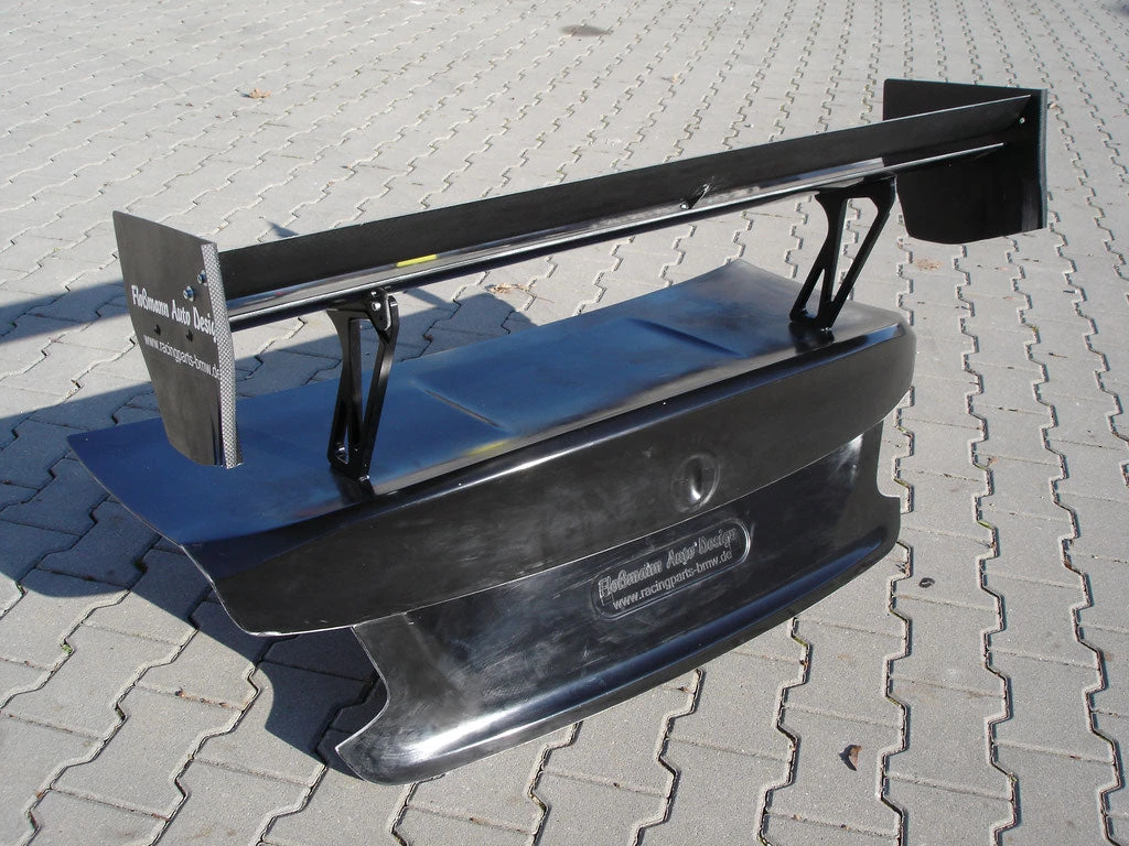 Floßmann - Rear Wing M4 GTS 5 Floßmann - Rear Wing M4 GTS - Image 3
