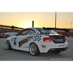 APR Performance - Adjustable Wing GTC-200 BMW Series 1 135i E8X