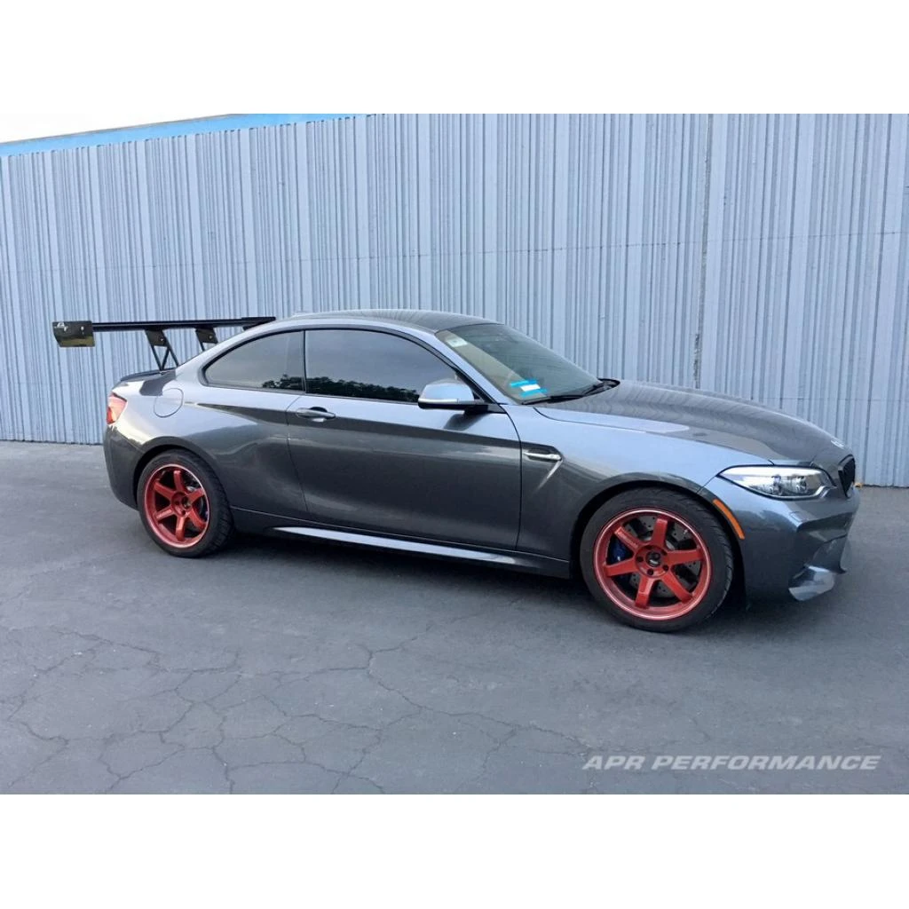 APR Performance - Adjustable Wing GT-250 61" BMW M2 F87 6 APR Performance - Adjustable Wing GT-250 61" BMW M2 F87 - Image 4