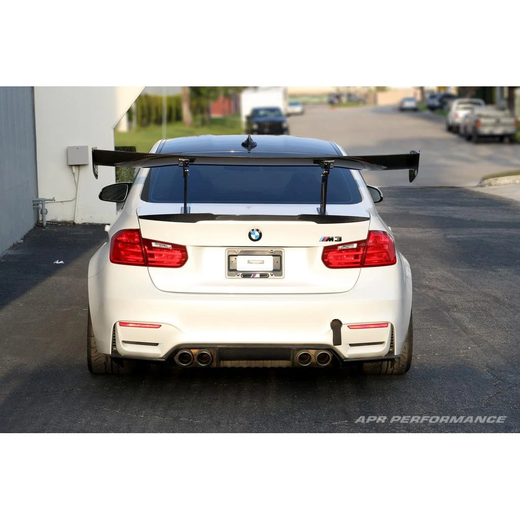 APR Performance - Adjustable Wing GTC-300 67" BMW M3 F80 5 APR Performance - Adjustable Wing GTC-300 67" BMW M3 F80 - Image 3