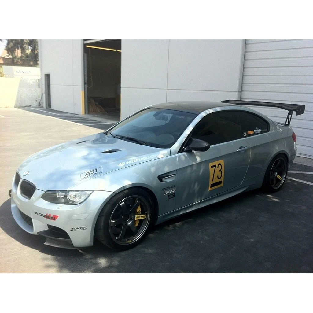 APR Performance - Adjustable Wing GTC-300 67" BMW Series 3 / M3 E92 6 APR Performance - Adjustable Wing GTC-300 67" BMW Series 3 / M3 E92 - Image 4