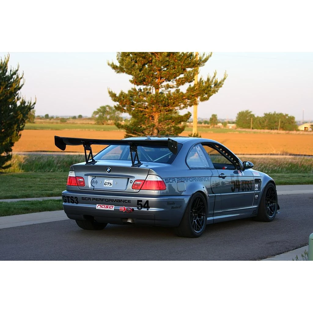 APR Performance - Adjustable Wing GTC-300 67" BMW Series 3 / M3 E46 5 APR Performance - Adjustable Wing GTC-300 67" BMW Series 3 / M3 E46 - Image 3