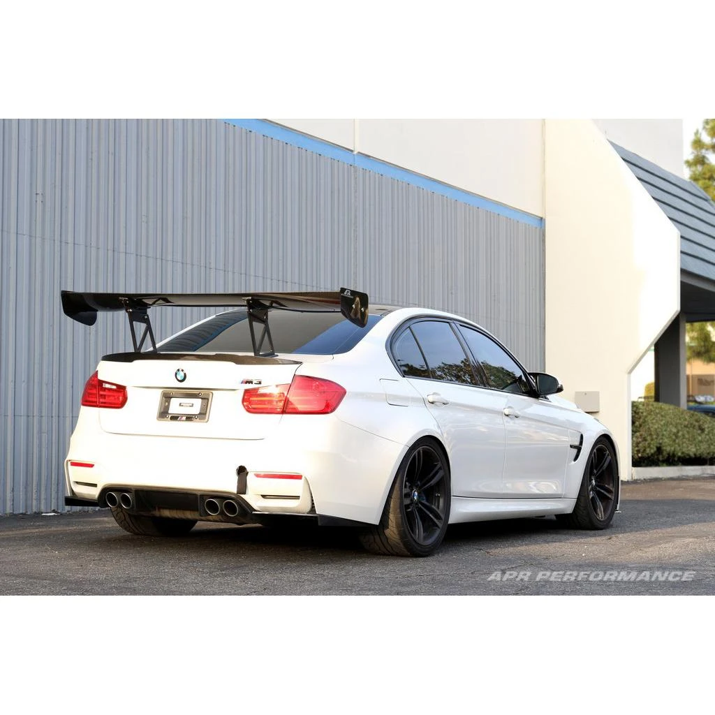 APR Performance - Adjustable Wing GTC-300 67" BMW M3 F80 6 APR Performance - Adjustable Wing GTC-300 67" BMW M3 F80 - Image 4