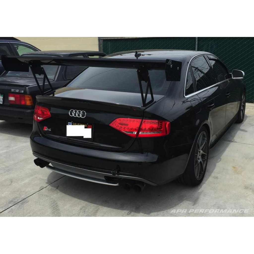 APR Performance - Adjustable Wing GT-250 67" Audi S4 B8 3 APR Performance - Adjustable Wing GT-250 67" Audi S4 B8