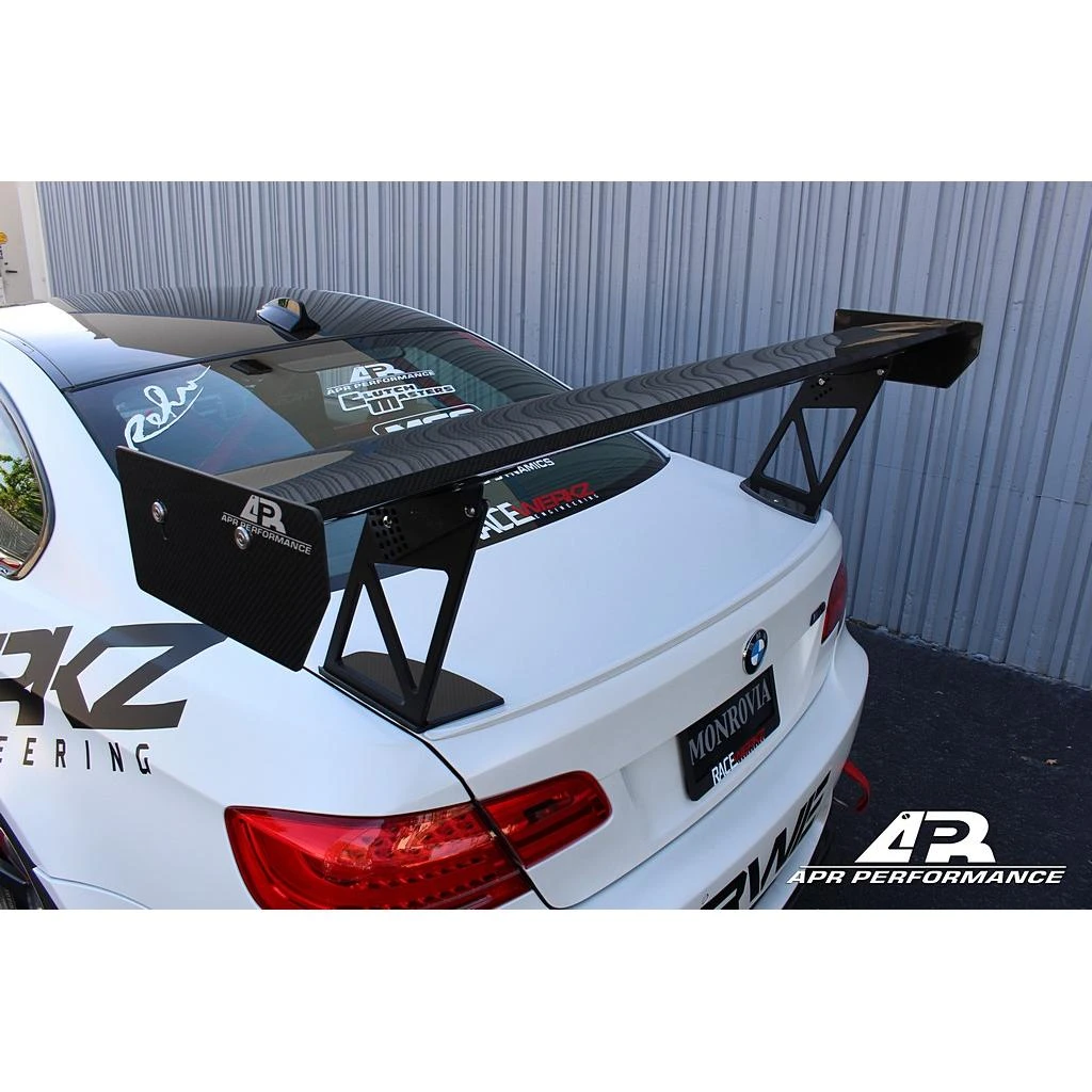 APR Performance - Adjustable Wing GT-250 61" BMW M3 E92 3 APR Performance - Adjustable Wing GT-250 61" BMW M3 E92