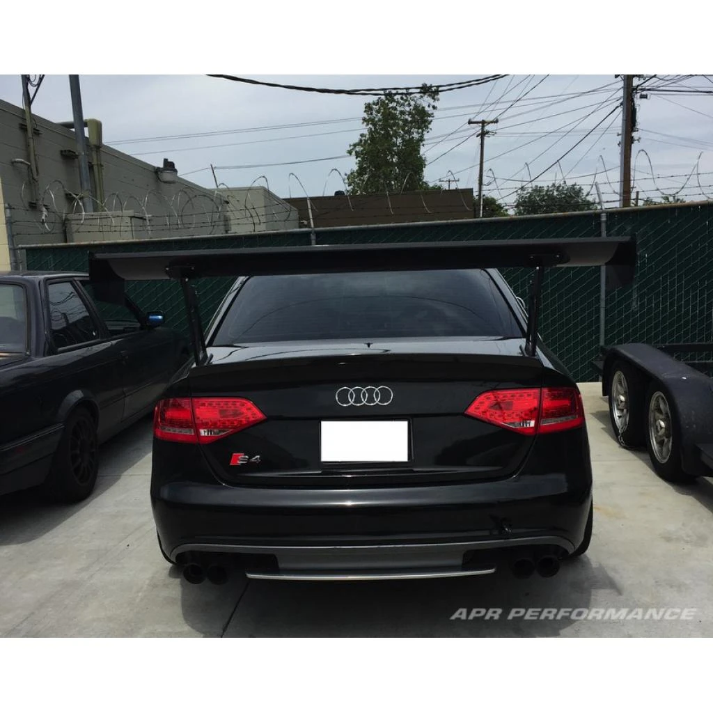 APR Performance - Adjustable Wing GT-250 67" Audi S4 B8 5 APR Performance - Adjustable Wing GT-250 67" Audi S4 B8 - Image 3