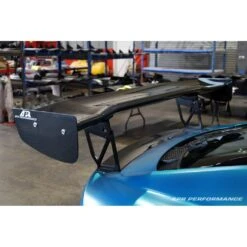 APR Performance - Adjustable Wing GTC-500 71" With Active Spoiler Panel Replacement Audi R8 4S