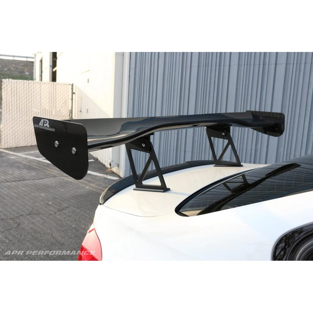 APR Performance - Adjustable Wing GTC-300 67" BMW M3 F80 3 APR Performance - Adjustable Wing GTC-300 67" BMW M3 F80