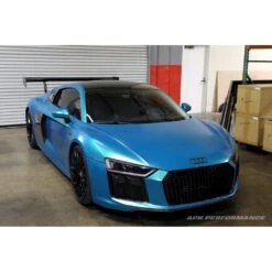 APR Performance - Adjustable Wing GTC-500 71" With Active Spoiler Panel Replacement Audi R8 4S -FlareCraft Store image proxy 8