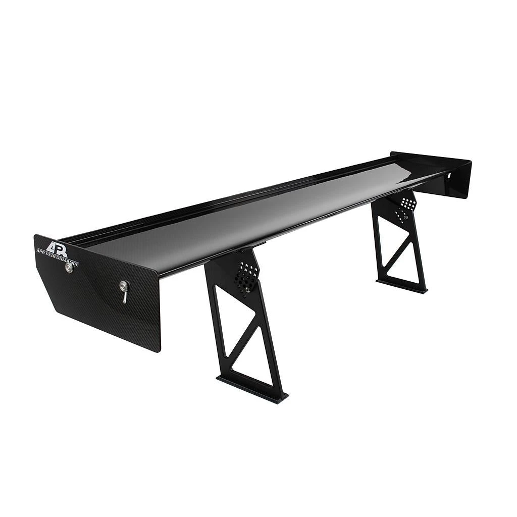 APR Performance - Adjustable Wing GT-250 67" Audi S4 B8 4 APR Performance - Adjustable Wing GT-250 67" Audi S4 B8 - Image 2