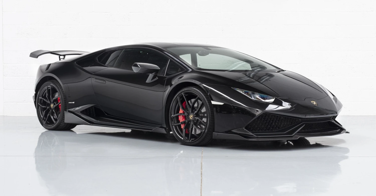 Nero Design - Rear Wing Lamborghini Huracan 4 Nero Design - Rear Wing Lamborghini Huracan - Image 2