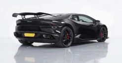 Nero Design - Rear Wing Lamborghini Huracan