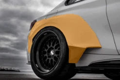 PSM Dynamic - Widebody Flares BMW M2 F87 -FlareCraft Store wide 2.2 M2